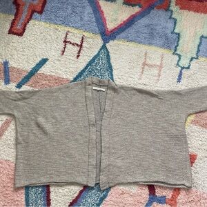 Lauren Manoogian Cotton Blend Cardigan